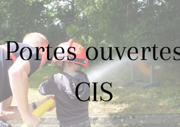Portes ouvertes CIS 2024