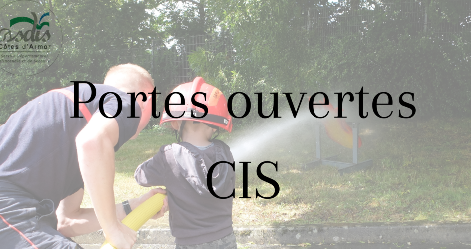 Portes ouvertes CIS 2024