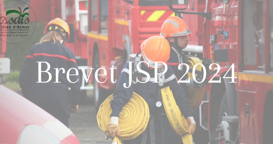 Brevet JSP 2024