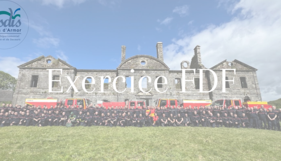 Exercice FDF
