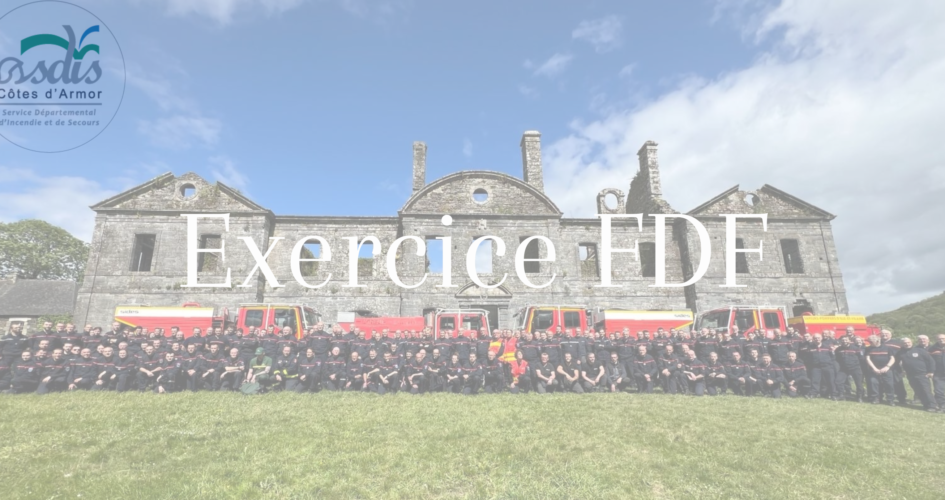 Exercice FDF du 30 mai 2024