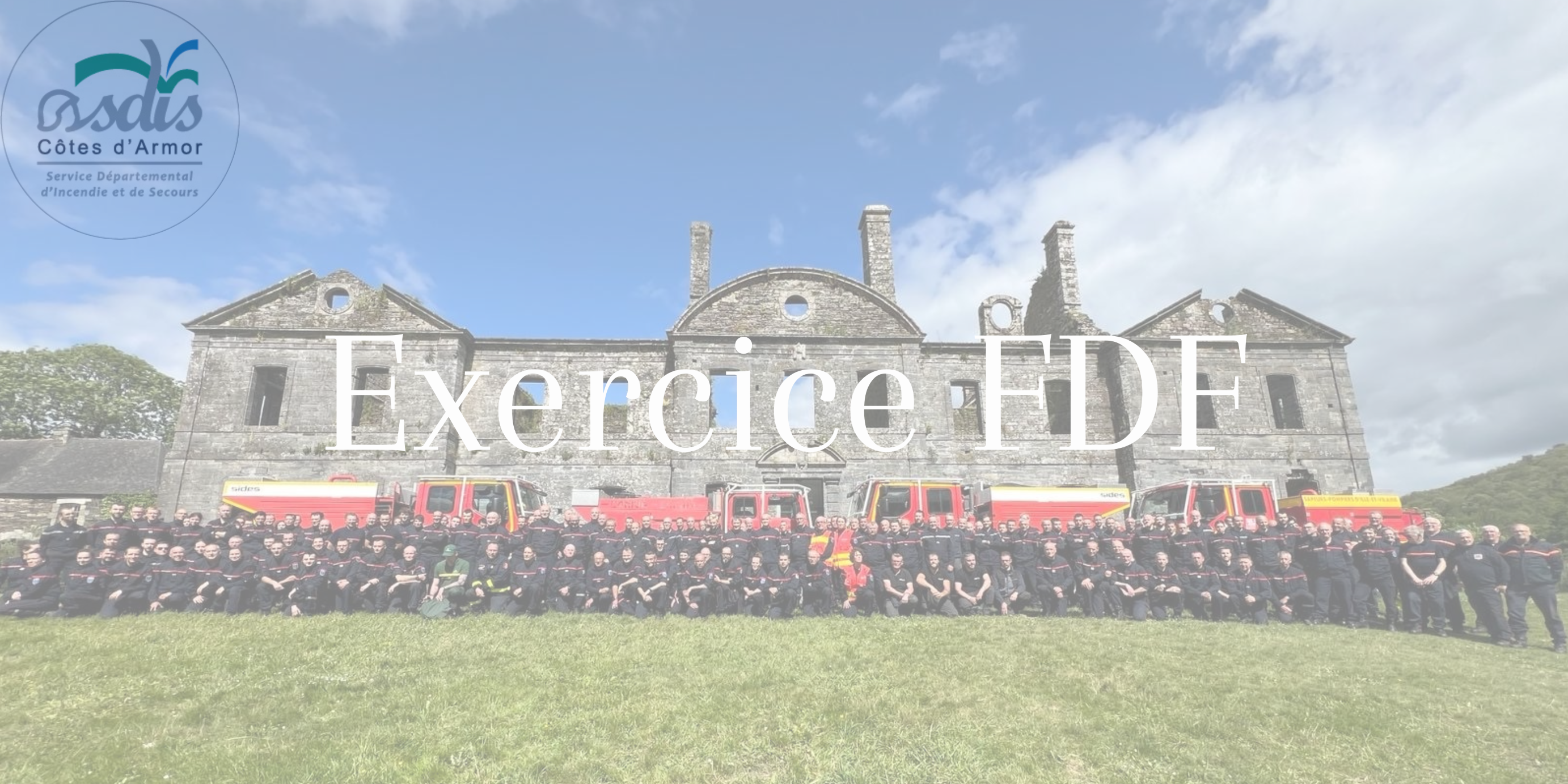 Exercice FDF