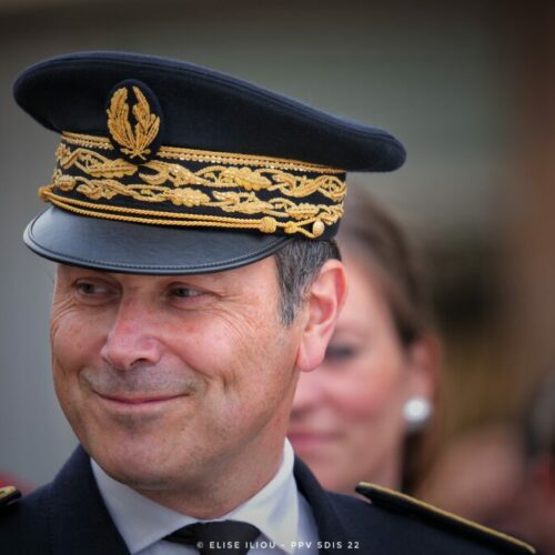 Préfet des Côtes-d'Armor