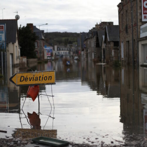 Plan communale de sauvegarde